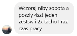 Screen Naffy — wyniki sprzedaży
