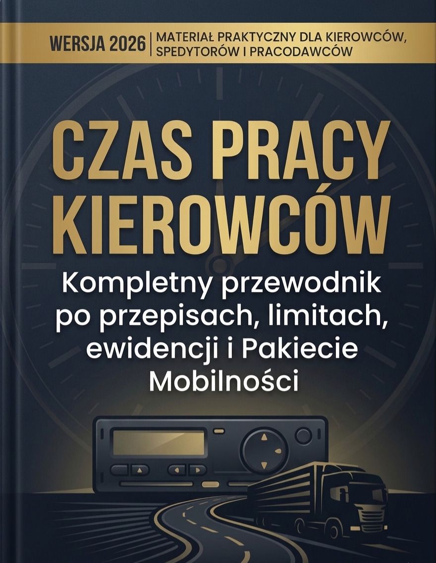 Czas Pracy Kierowców 2026