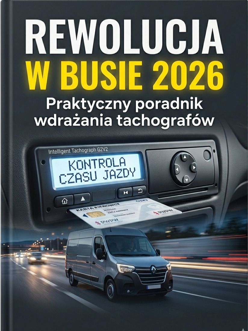 Rewolucja w Busie 2026