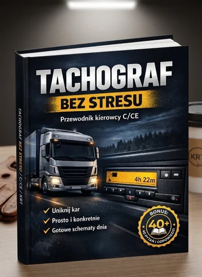 Tachograf bez stresu